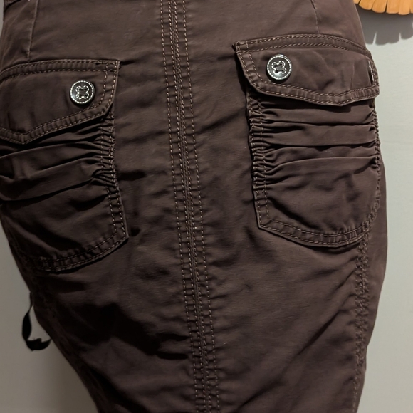 Dept pencil skirt.  In a well love condition - Picture 3 of 5